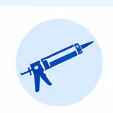 مسدس مادة إحكام
